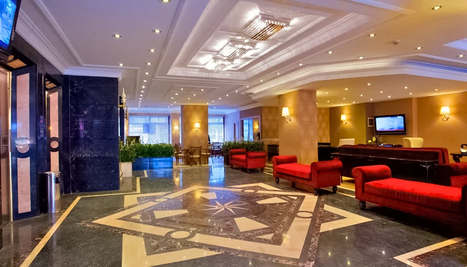 هتل گرند امین استانبول